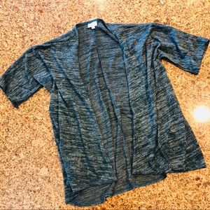 NWOT Lularoe Bianka kimono